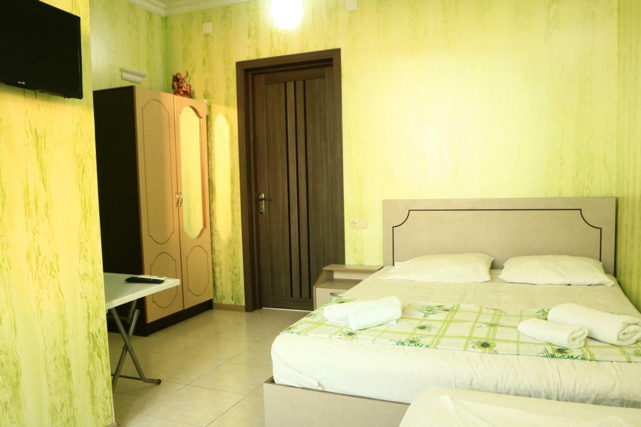 Rainbow Rooms Apart Hotel 马钦加里 外观 照片