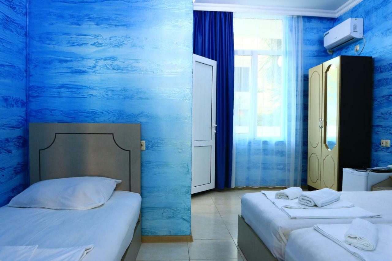 Rainbow Rooms Apart Hotel 马钦加里 外观 照片