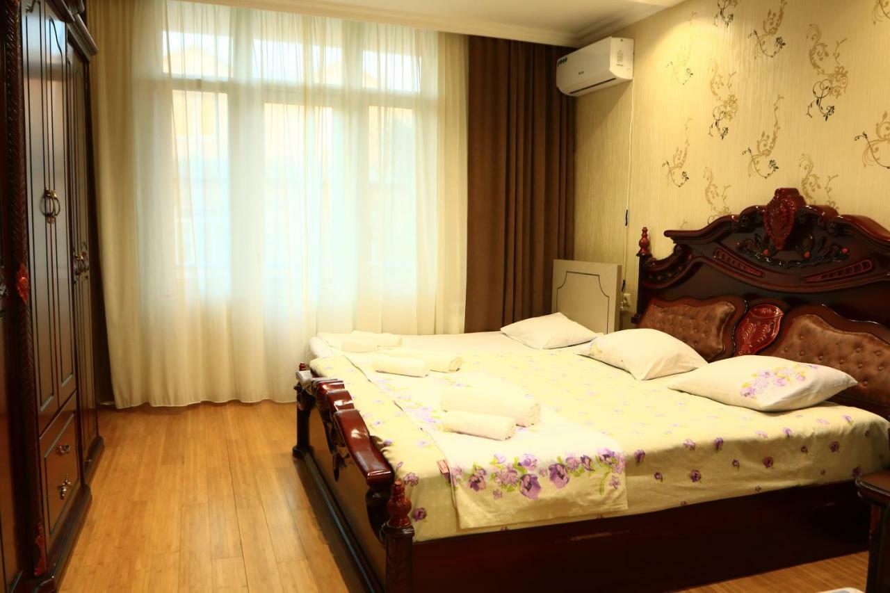 Rainbow Rooms Apart Hotel 马钦加里 外观 照片